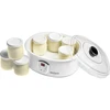 Jogurtownica z termostatem i słoikami, 1,3 L, 20W - 3 ['jogurtownica', ' urządzenie do jogurtu', ' jogurt wegański', ' jak zrobić jogurt', ' do jogurtu domowego', ' jogurtownica z termostatem', '']