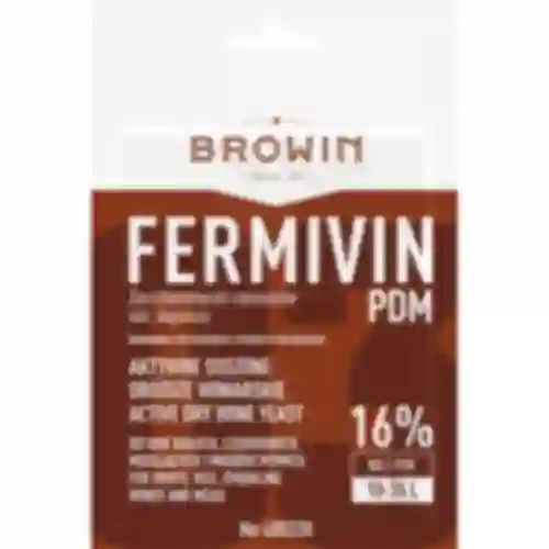 Drożdże winiarskie Fermivin PDM, 7 g