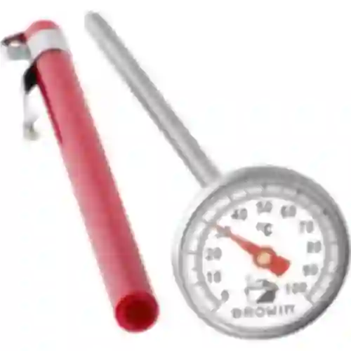 Termometr kulinarny (0°C do +100°C) 12,5cm